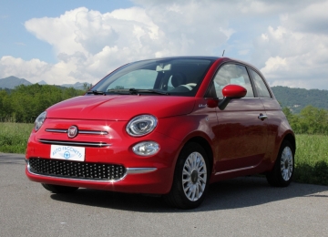 Fiat 500 1.0 hybrid Dolcevita 70cv